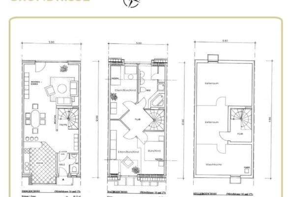 Prodej domu 115 m², pozemek 183 m², Pulheim Prodej domu 115 m², pozemek 183 m², Pulheim
