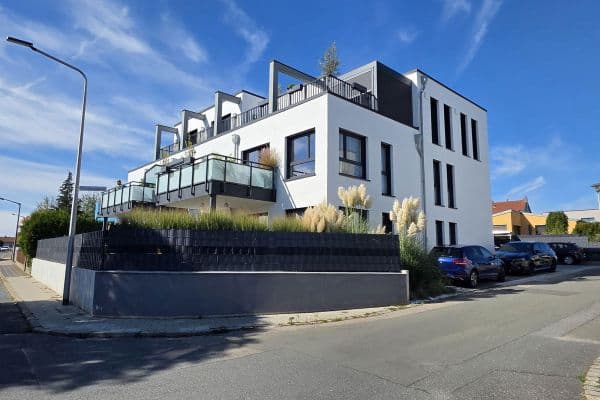 Prodej bytu 3+1 91 m², Zirndorf Prodej bytu 3+1 91 m², Zirndorf