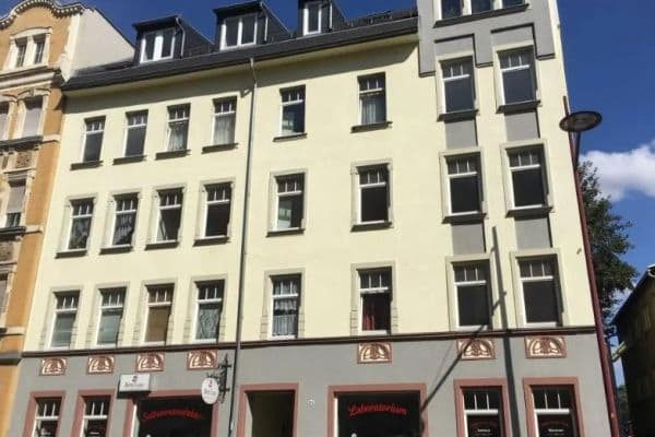 Pronájem bytu 3+1 72 m², Limbacher Straße 74, Chemnitz Pronájem bytu 3+1 72 m², Limbacher Straße 74, Chemnitz