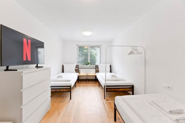 Pronájem bytu 20 m², Schloßberg 6, Kirchentellinsfurt Pronájem bytu 20 m², Schloßberg 6, Kirchentellinsfurt