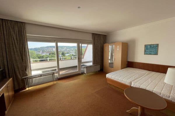 Pronájem bytu 1+1 50 m², Bad Mergentheim, Bádensko-Württembersko Pronájem bytu 1+1 50 m², Bad Mergentheim, Bádensko-Württembersko