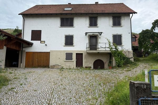 Prodej domu 250 m², pozemek 928 m², Bühlertal, Bádensko-Württembersko Prodej domu 250 m², pozemek 928 m², Bühlertal, Bádensko-Württembersko