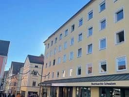 Prodej bytu 3+1 80 m², Schmiedgasse 23 a, Kaufbeuren, Bavorsko Prodej bytu 3+1 80 m², Schmiedgasse 23 a, Kaufbeuren, Bavorsko