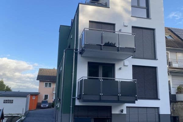 Pronájem bytu 2+1 48 m², Tannenstrasse 10, Andernach Pronájem bytu 2+1 48 m², Tannenstrasse 10, Andernach
