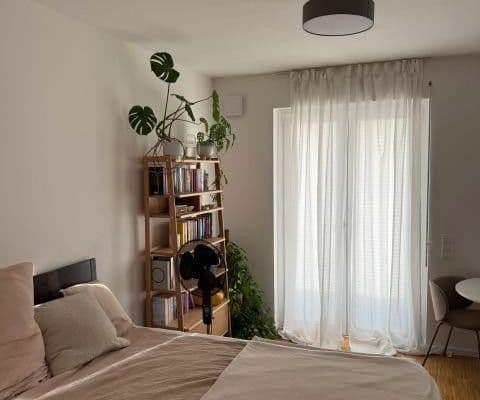 Pronájem bytu 1+1 33 m², Frankfurt am Main, Hessen Pronájem bytu 1+1 33 m², Frankfurt am Main, Hessen