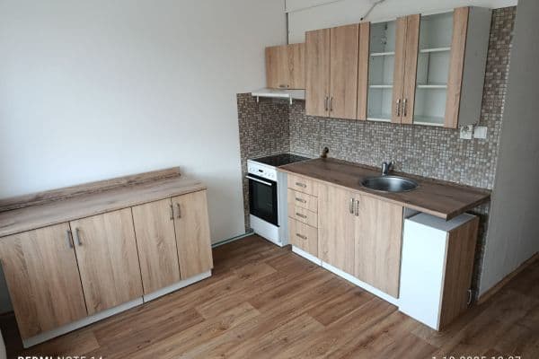 Pronájem bytu 1+1 39 m², Na Borku, Jirkov, Ústecký kraj Pronájem bytu 1+1 39 m², Na Borku, Jirkov, Ústecký kraj