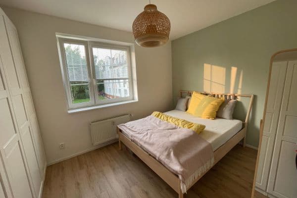 Prodej bytu 2+1 48 m², Kubelíkova, Mariánské Lázně Prodej bytu 2+1 48 m², Kubelíkova, Mariánské Lázně