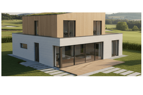Prodej pozemku 1.233 m², V Hlinkách, Vysoký Újezd Prodej pozemku 1.233 m², V Hlinkách, Vysoký Újezd