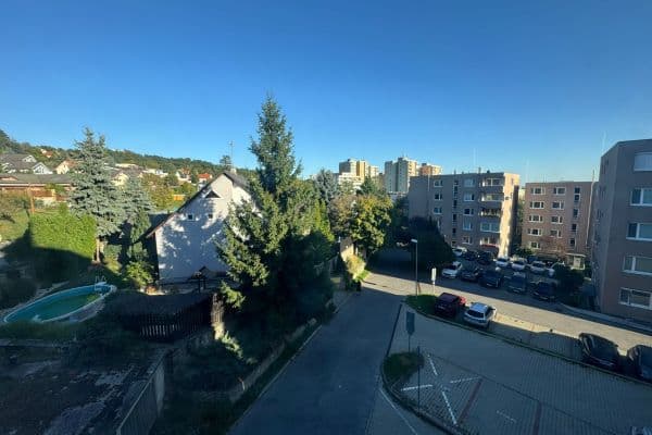 Pronájem bytu 2+1 47 m², Klenová, Bratislava Pronájem bytu 2+1 47 m², Klenová, Bratislava