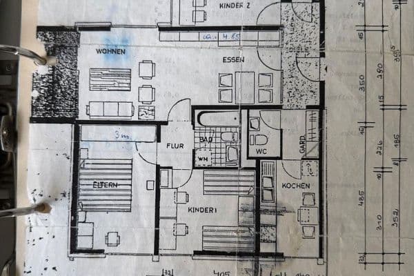 Prodej bytu 3+kk 94 m², Köln Prodej bytu 3+kk 94 m², Köln