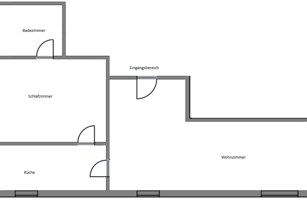 Pronájem bytu 2+1 50 m², Dieburg Pronájem bytu 2+1 50 m², Dieburg