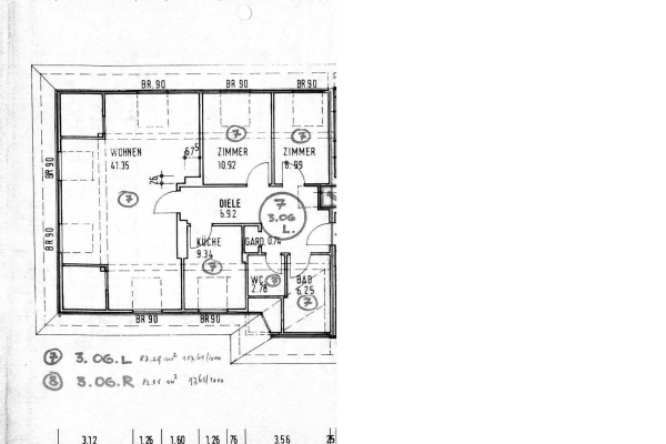 Prodej bytu 3+1 88 m², Mainzer Strasse 106, Koblenz Prodej bytu 3+1 88 m², Mainzer Strasse 106, Koblenz