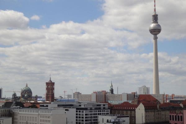 Prodej bytu 2+1 48 m², Berlin, Berlín Prodej bytu 2+1 48 m², Berlin, Berlín