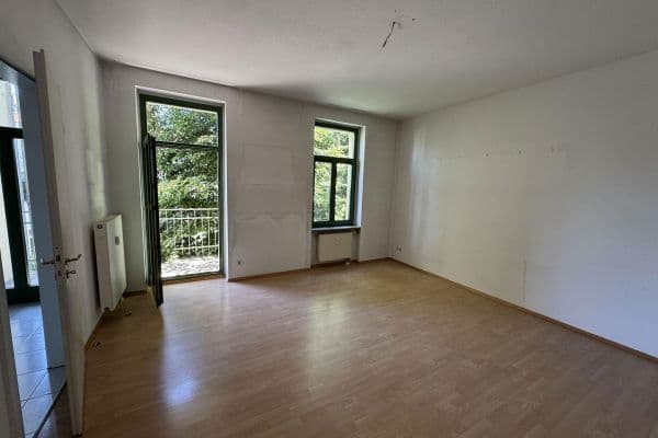 Pronájem bytu 1+1 21 m², Brockhausstr. 37, Leipzig Pronájem bytu 1+1 21 m², Brockhausstr. 37, Leipzig