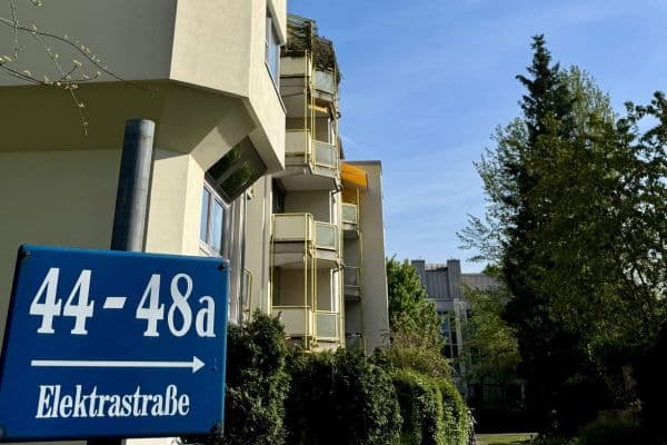 Prodej bytu 4+1 106 m², Elektrastrasse 44a, München, Bavorsko Prodej bytu 4+1 106 m², Elektrastrasse 44a, München, Bavorsko