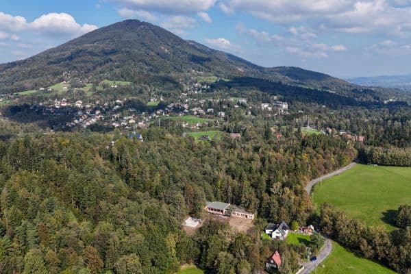 Prodej pozemku 8.257 m², Kunčice pod Ondřejníkem Prodej pozemku 8.257 m², Kunčice pod Ondřejníkem