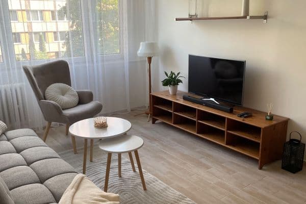 Pronájem bytu 2+kk 42 m², Pujmanové, Hlavní město Praha Pronájem bytu 2+kk 42 m², Pujmanové, Hlavní město Praha