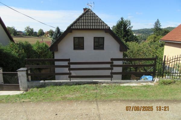 Prodej domu 75 m², pozemek 381 m², Lštění Prodej domu 75 m², pozemek 381 m², Lštění