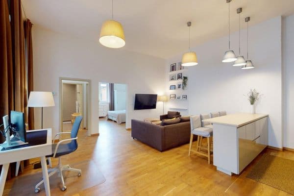 Prodej bytu 2+kk 60 m², Na Bělidle, Praha Prodej bytu 2+kk 60 m², Na Bělidle, Praha