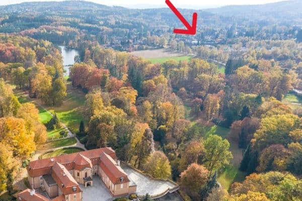 Prodej pozemku 2.466 m², Na Vyhlídce, Kamenice Prodej pozemku 2.466 m², Na Vyhlídce, Kamenice