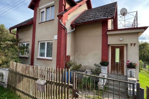 Prodej domu 260 m², pozemek 1.000 m², Růžová, Plesná Prodej domu 260 m², pozemek 1.000 m², Růžová, Plesná