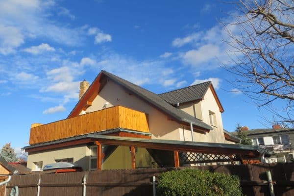 Pronájem bytu 2+1 69 m², Zbýšovská, Hlavní město Praha Pronájem bytu 2+1 69 m², Zbýšovská, Hlavní město Praha