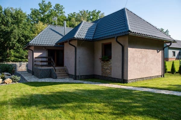 Pronájem domu 65 m², pozemek 539 m², Baška, Moravskoslezský kraj Pronájem domu 65 m², pozemek 539 m², Baška, Moravskoslezský kraj
