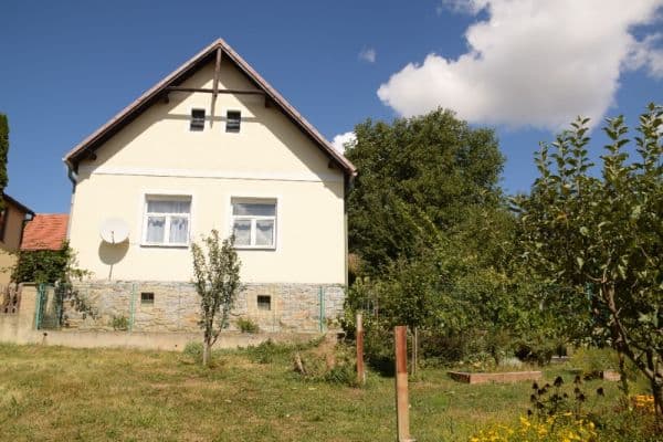 Prodej domu 95 m², pozemek 631 m², Pošenská, Pacov Prodej domu 95 m², pozemek 631 m², Pošenská, Pacov