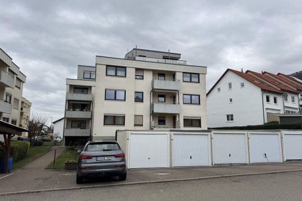 Prodej bytu 2+1 56 m², Wilhelmstraße 32, Heubach Prodej bytu 2+1 56 m², Wilhelmstraße 32, Heubach