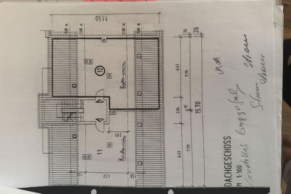 Prodej bytu 3+kk 124 m², Nürnberg, Bavorsko Prodej bytu 3+kk 124 m², Nürnberg, Bavorsko