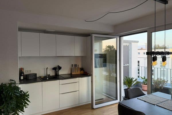 Pronájem bytu 2+1 54 m², Mendener Str. 17, Trosidorf Pronájem bytu 2+1 54 m², Mendener Str. 17, Trosidorf