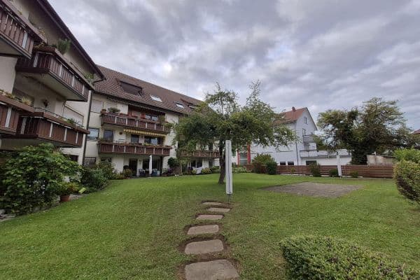 Pronájem bytu 3+kk 80 m², Moltkestraße 22, Friedrichshafen Pronájem bytu 3+kk 80 m², Moltkestraße 22, Friedrichshafen