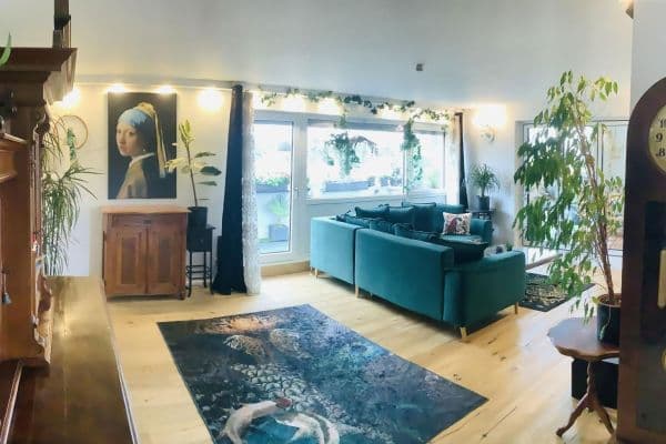 Prodej bytu 4+1 166 m², Zirndorf Prodej bytu 4+1 166 m², Zirndorf