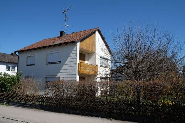 Prodej domu 156 m², pozemek 556 m², Mammendorf Prodej domu 156 m², pozemek 556 m², Mammendorf