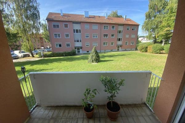 Prodej bytu 3+1 76 m², Herzogenaurach Prodej bytu 3+1 76 m², Herzogenaurach