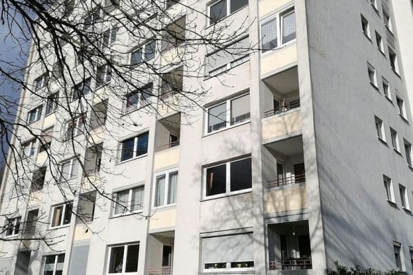 Prodej bytu 2+1 56 m², Bremen Prodej bytu 2+1 56 m², Bremen