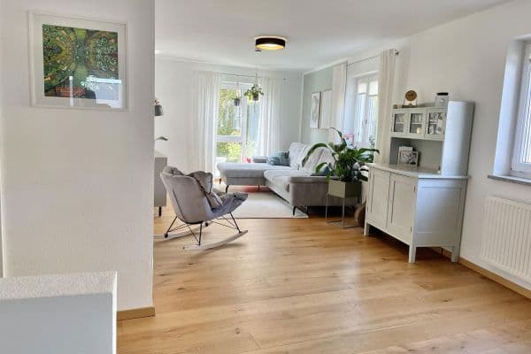 Prodej bytu 3+1 88 m², Kempten Prodej bytu 3+1 88 m², Kempten