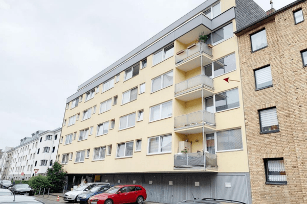 Prodej bytu 2+1 75 m², Siegmundstr. 1-3, Köln, Severní Porýní-Vestfálsko Prodej bytu 2+1 75 m², Siegmundstr. 1-3, Köln, Severní Porýní-Vestfálsko