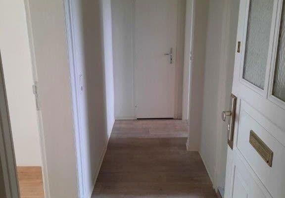 Pronájem bytu 3+1 55 m², Flensburg, Šlesvicko-Holštýnsko Pronájem bytu 3+1 55 m², Flensburg, Šlesvicko-Holštýnsko