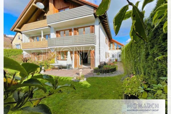 Prodej domu 223 m², pozemek 342 m², München, Bavorsko Prodej domu 223 m², pozemek 342 m², München, Bavorsko