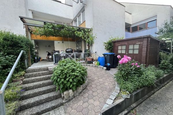 Prodej domu 127 m², pozemek 196 m², Göppingen Prodej domu 127 m², pozemek 196 m², Göppingen