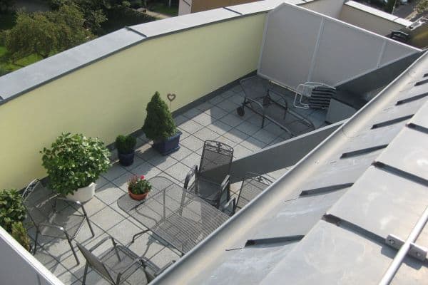 Pronájem bytu 2+1 113 m², Werdau Pronájem bytu 2+1 113 m², Werdau