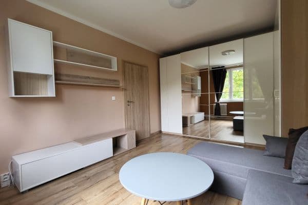 Pronájem bytu 2+kk 36 m², Svatošská, Karlovy Vary Pronájem bytu 2+kk 36 m², Svatošská, Karlovy Vary