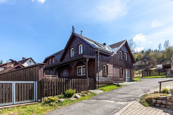 Prodej domu 188 m², pozemek 218 m², Občanská, Prodej domu 188 m², pozemek 218 m², Občanská,
