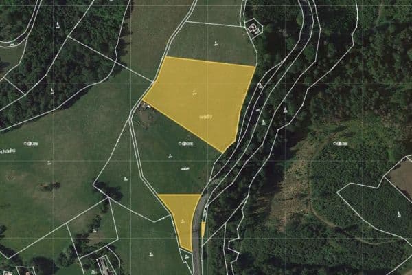 Prodej pozemku 11.951 m², Prodej pozemku 11.951 m²,