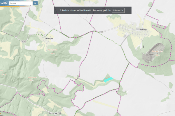 Prodej pozemku 12.761 m², Prodej pozemku 12.761 m²,