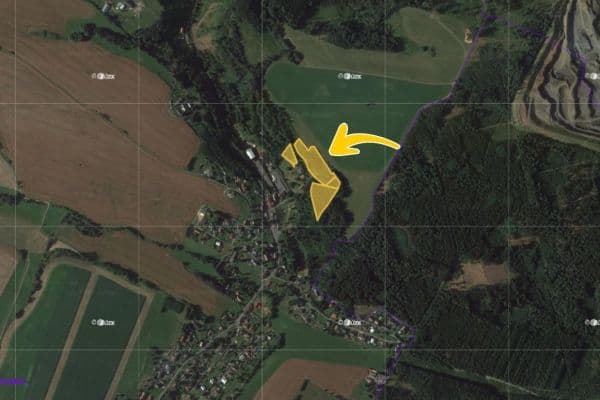Prodej pozemku 15.134 m², Prodej pozemku 15.134 m²,