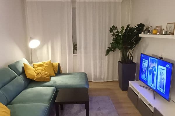 Pronájem bytu 2+kk 43 m², Luhovská, Praha Pronájem bytu 2+kk 43 m², Luhovská, Praha