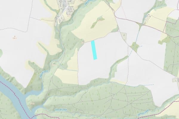Prodej pozemku 10.483 m², Slabčice Prodej pozemku 10.483 m², Slabčice
