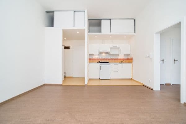 Pronájem bytu 2+kk 42 m², Boleslavova, Hlavní město Praha Pronájem bytu 2+kk 42 m², Boleslavova, Hlavní město Praha